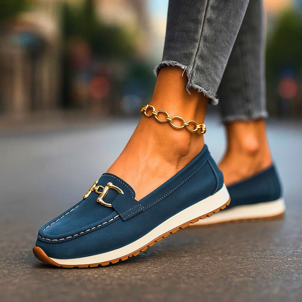 ISLA MONROE LOAFERS