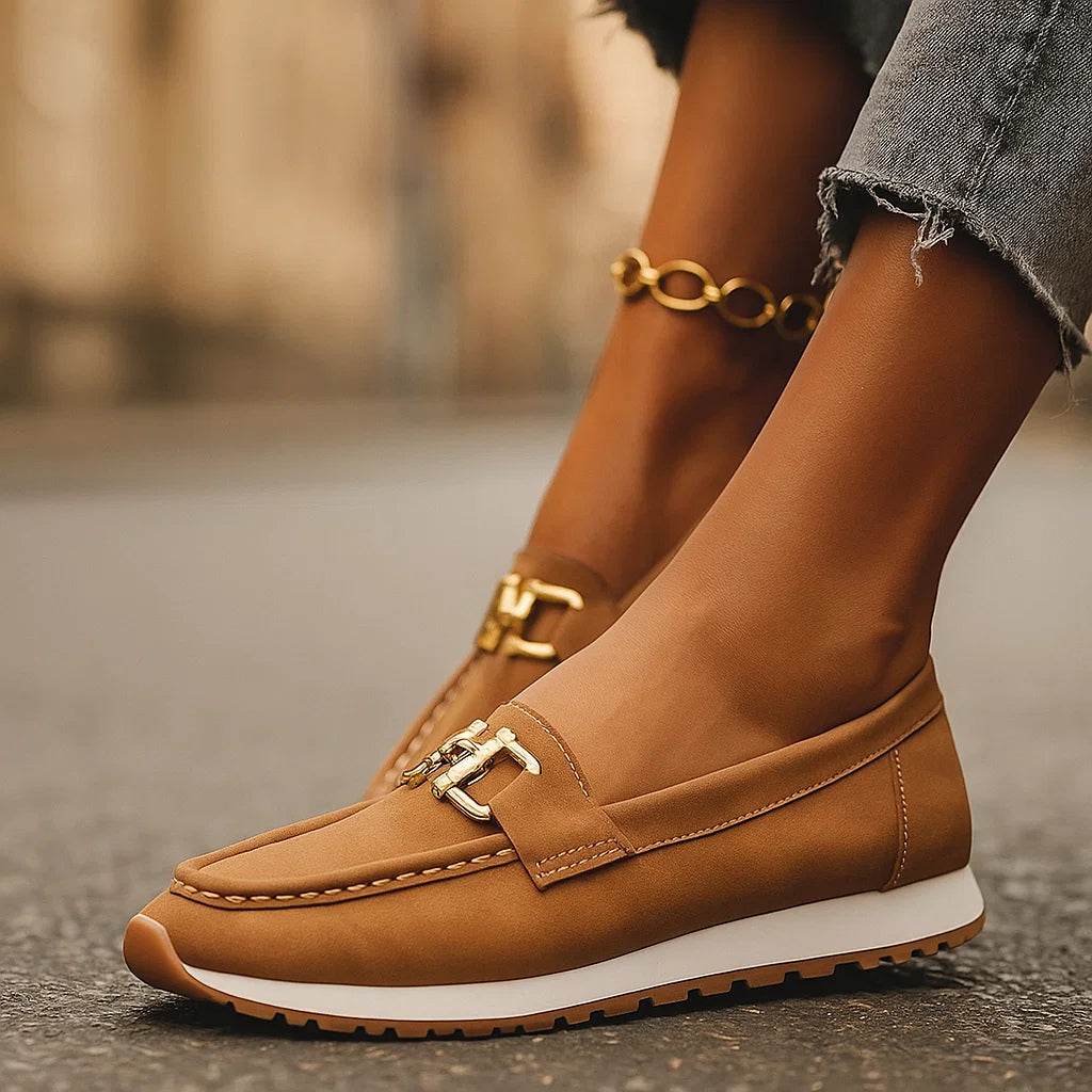 ISLA MONROE LOAFERS