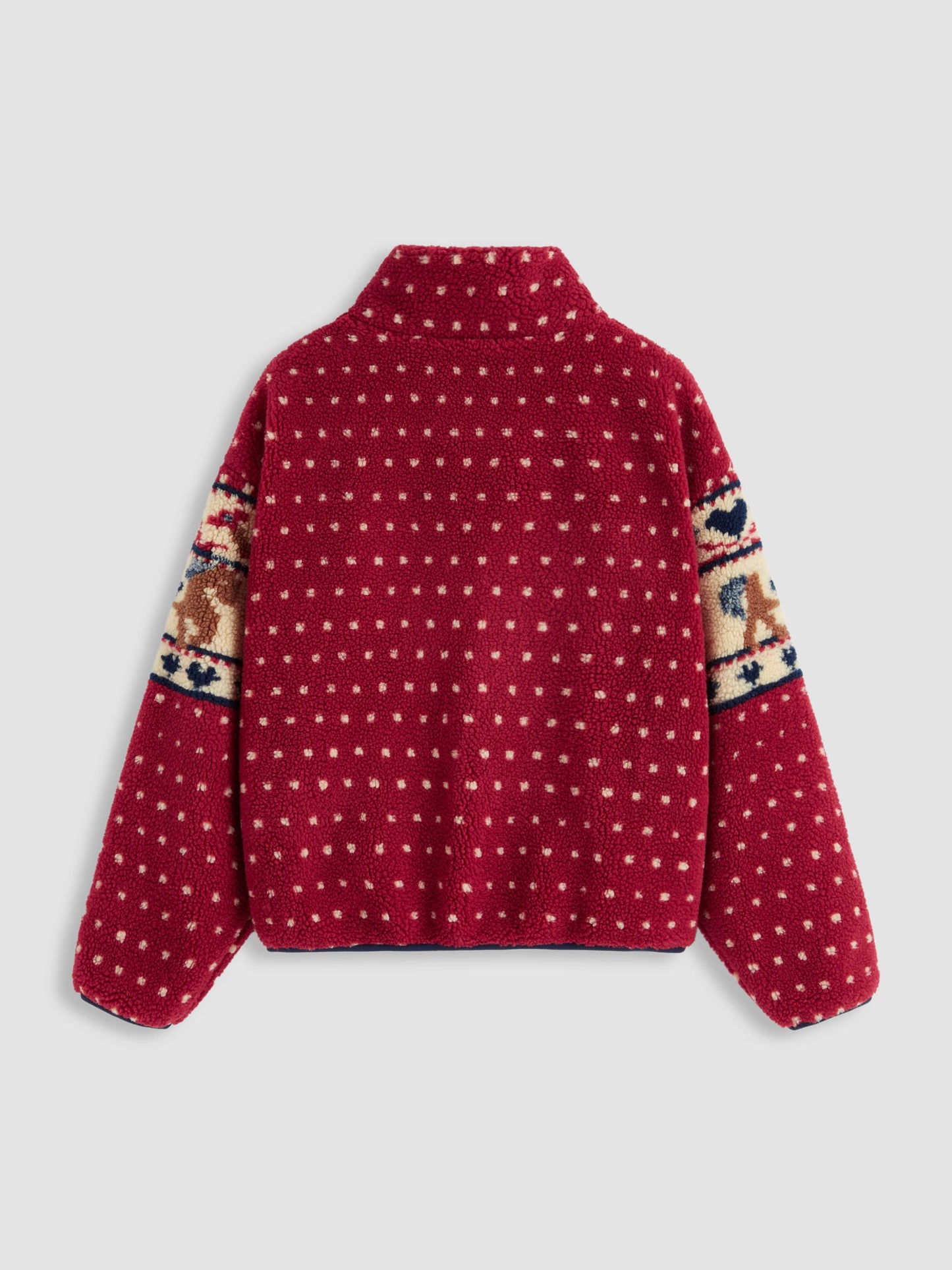 NordicCharm Fleece Jacket