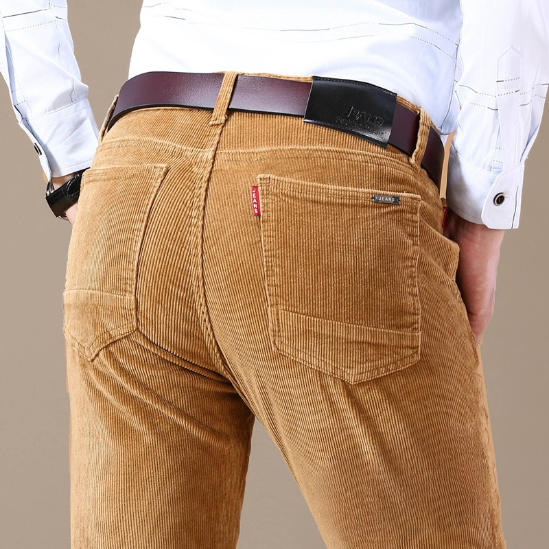 Hudson Corduroy Trousers