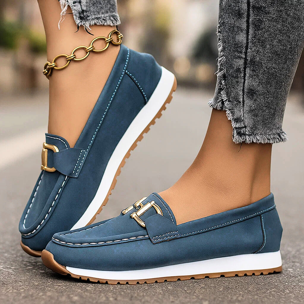 ISLA MONROE LOAFERS