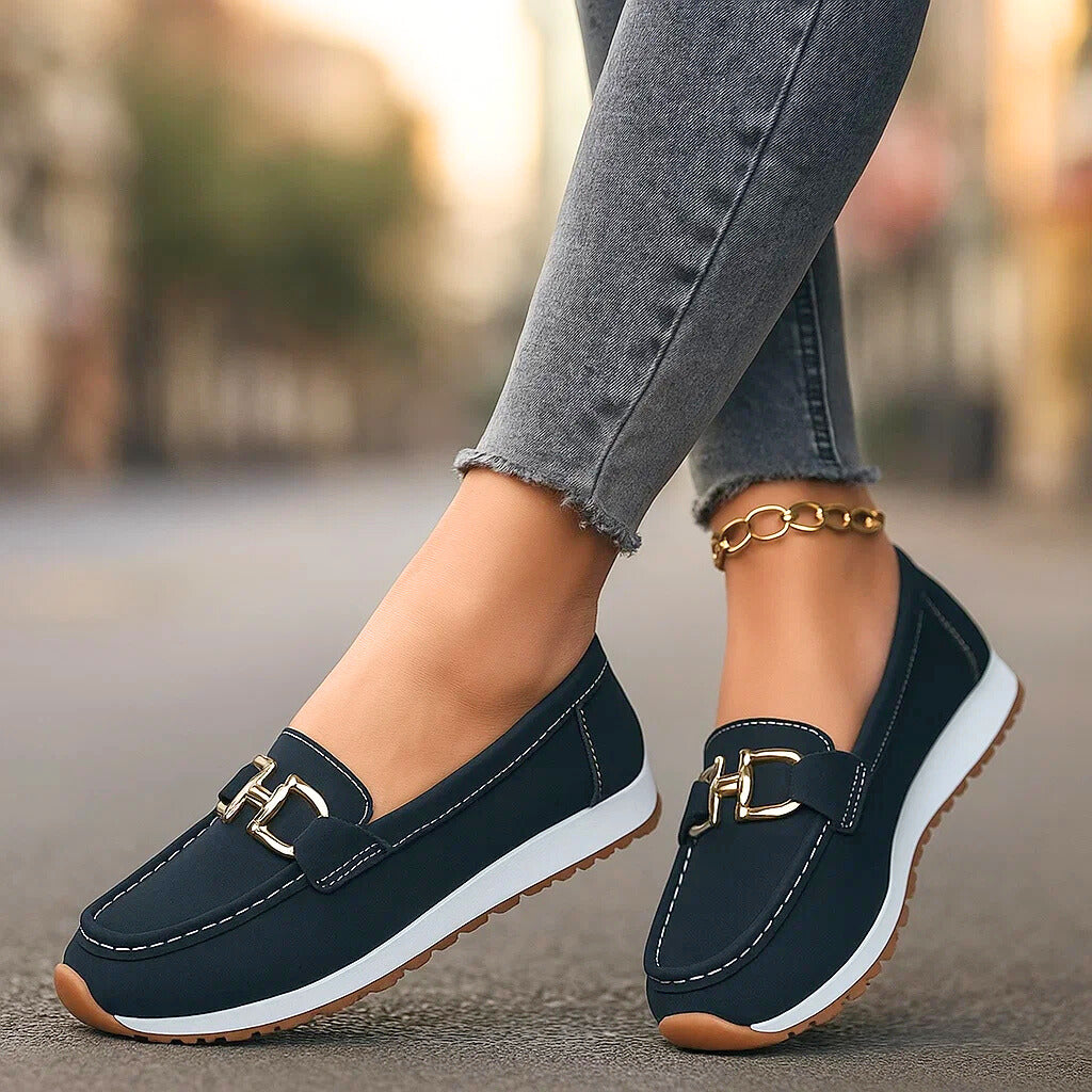 ISLA MONROE LOAFERS