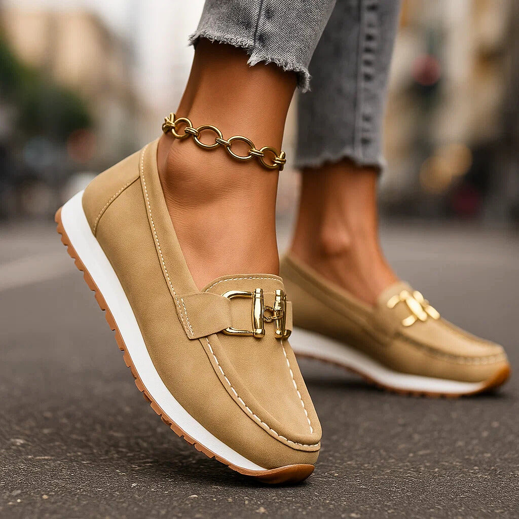 ISLA MONROE LOAFERS