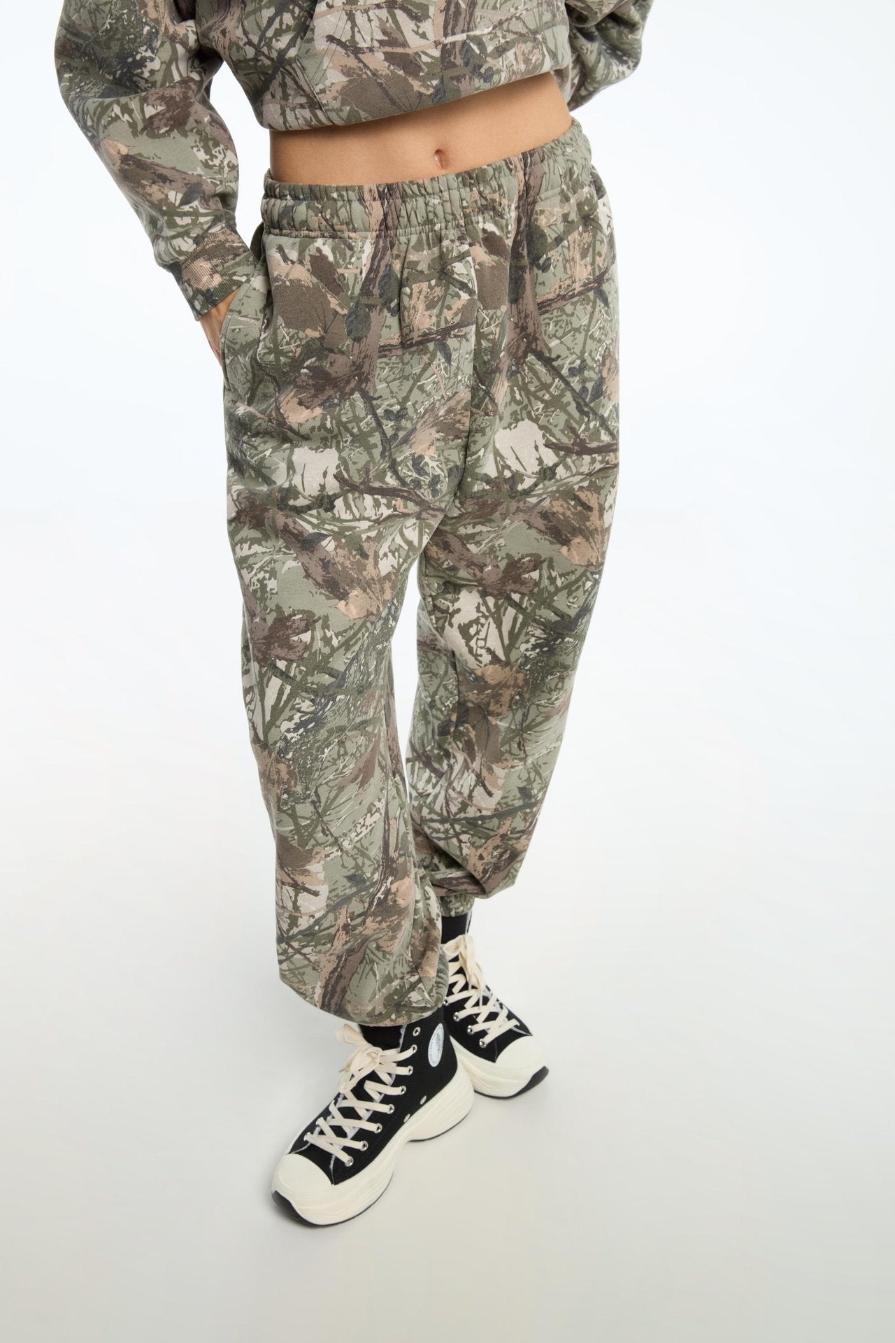 Arden Camo Utility Pants