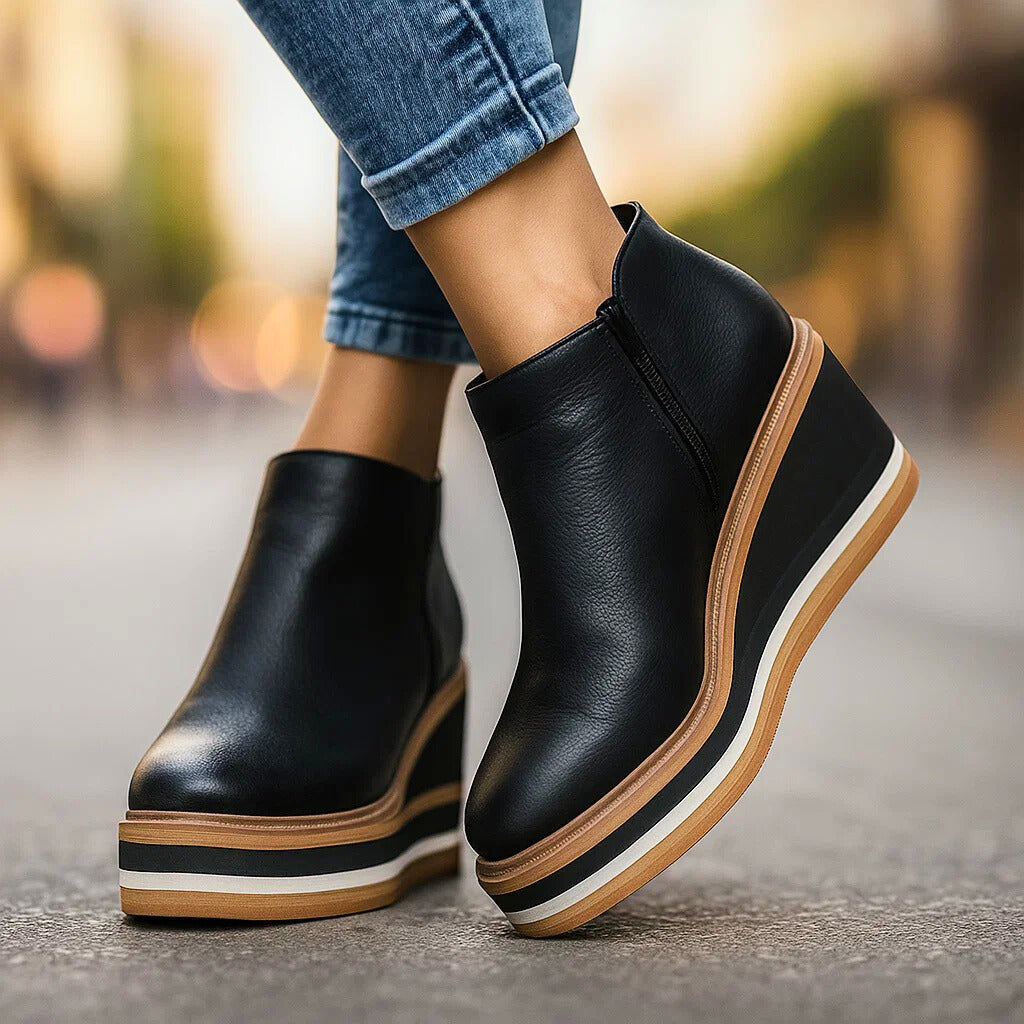 MILA MONROE PLATFORMS