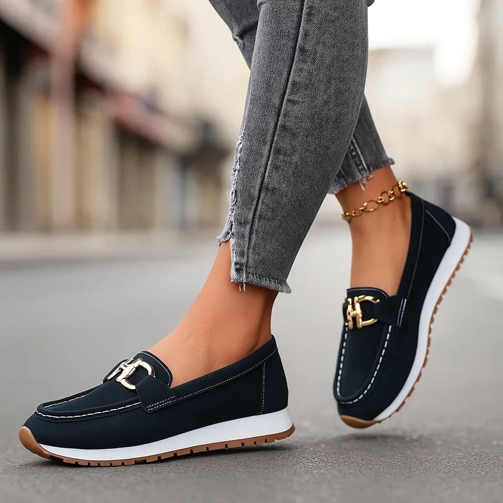 ISLA MONROE LOAFERS