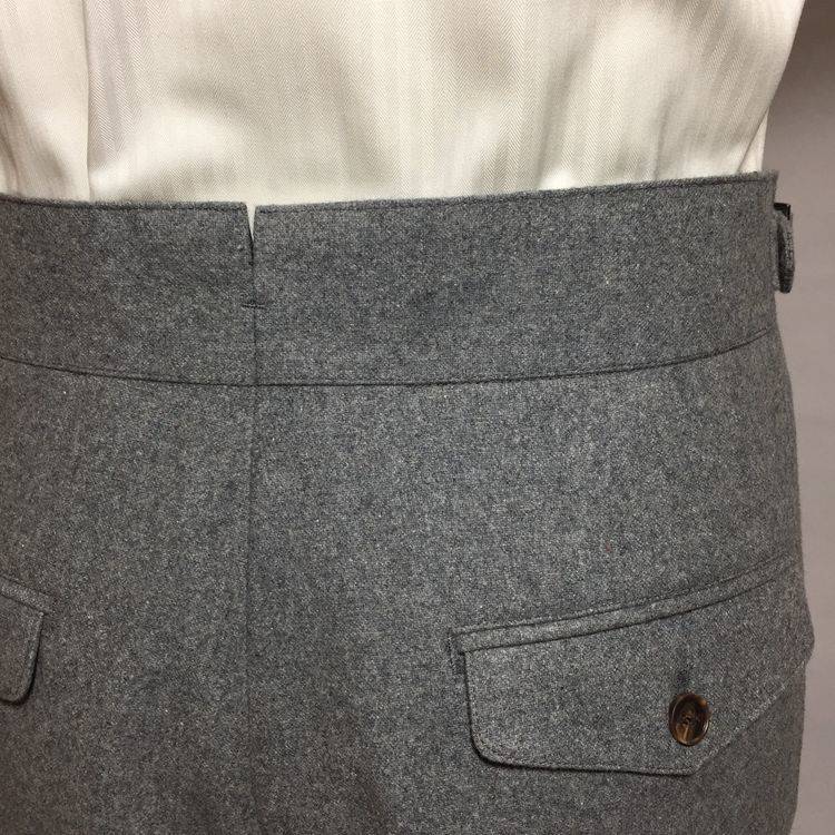 Windsor Wool Gurkha Pants