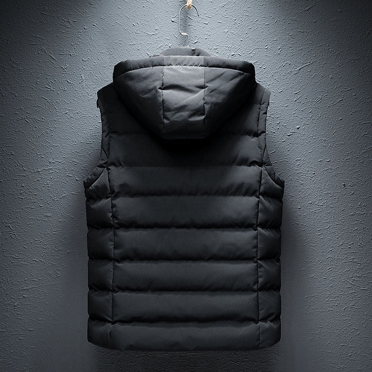 Marc Quilted Vest