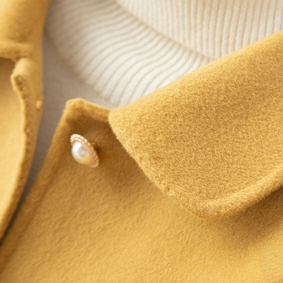 Aurelle Cashmere Jacket