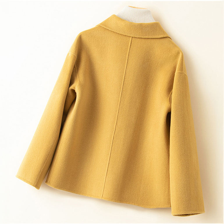 Aurelle Cashmere Jacket