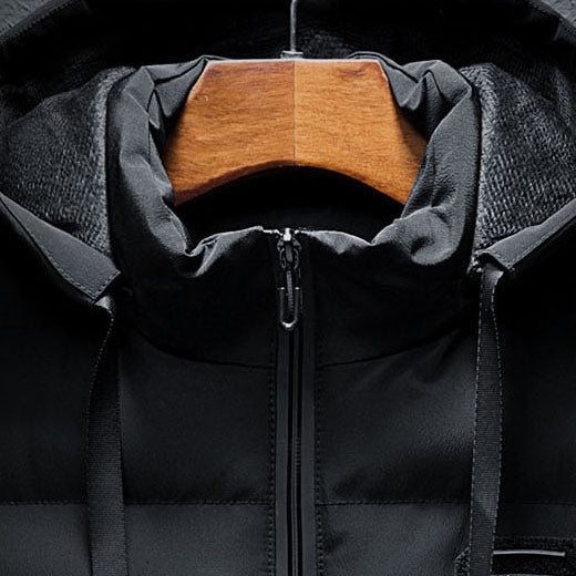 Marc Quilted Vest