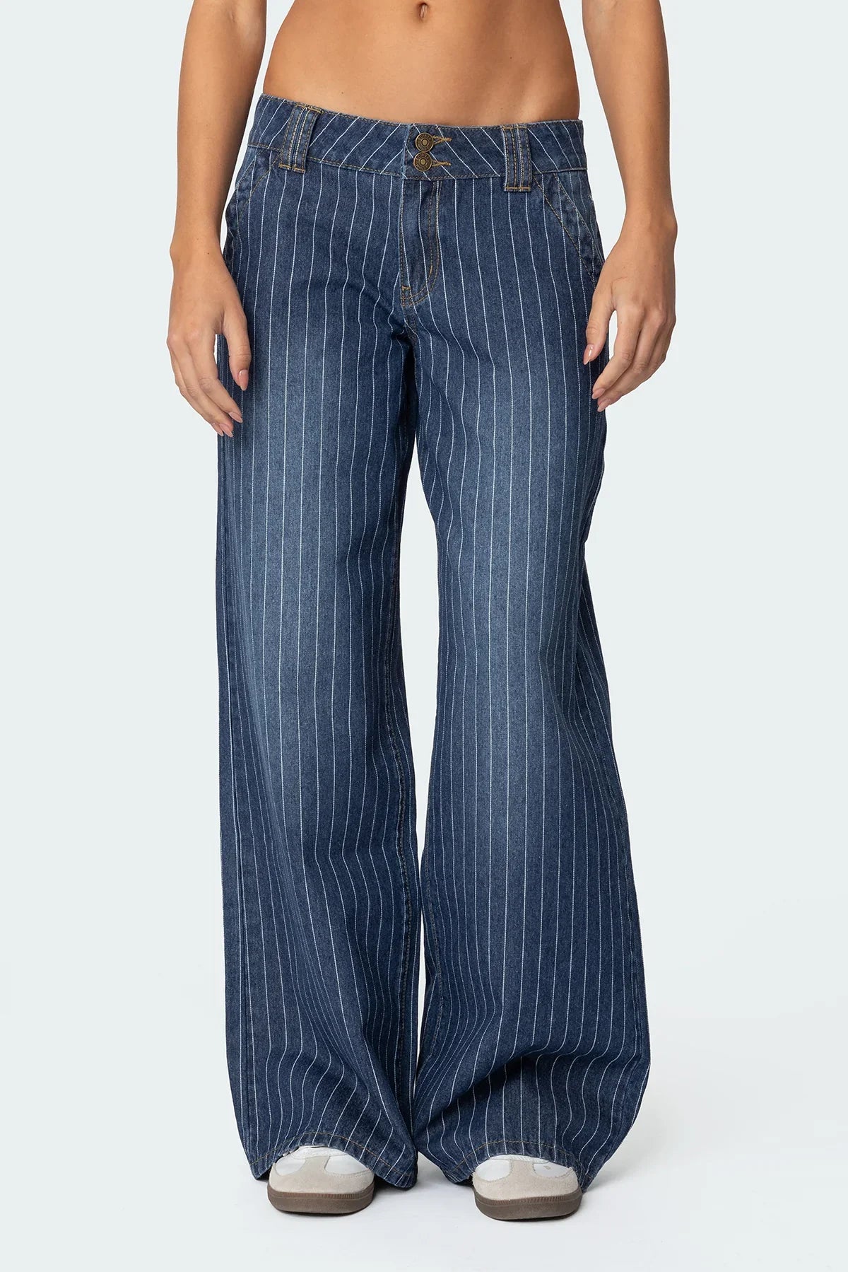 Riviera Low Rise Flares