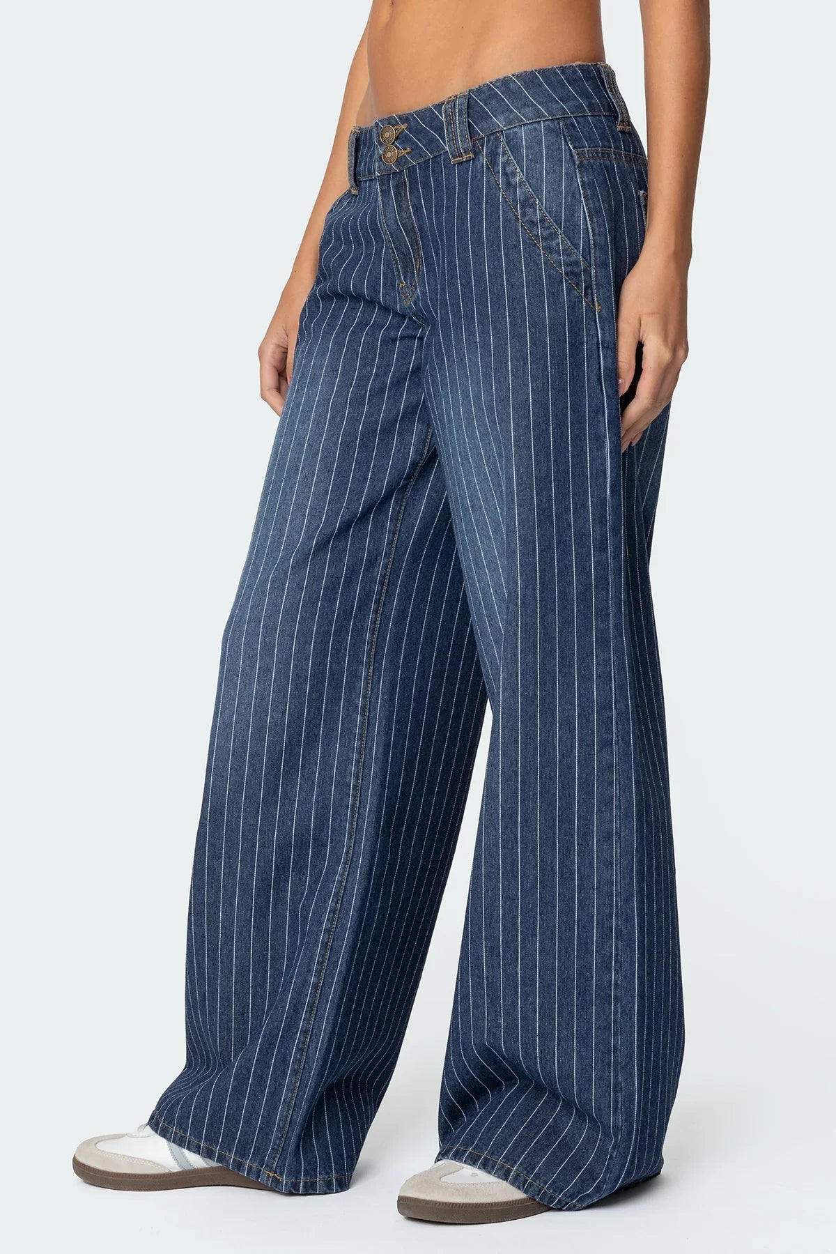 Riviera Low Rise Flares