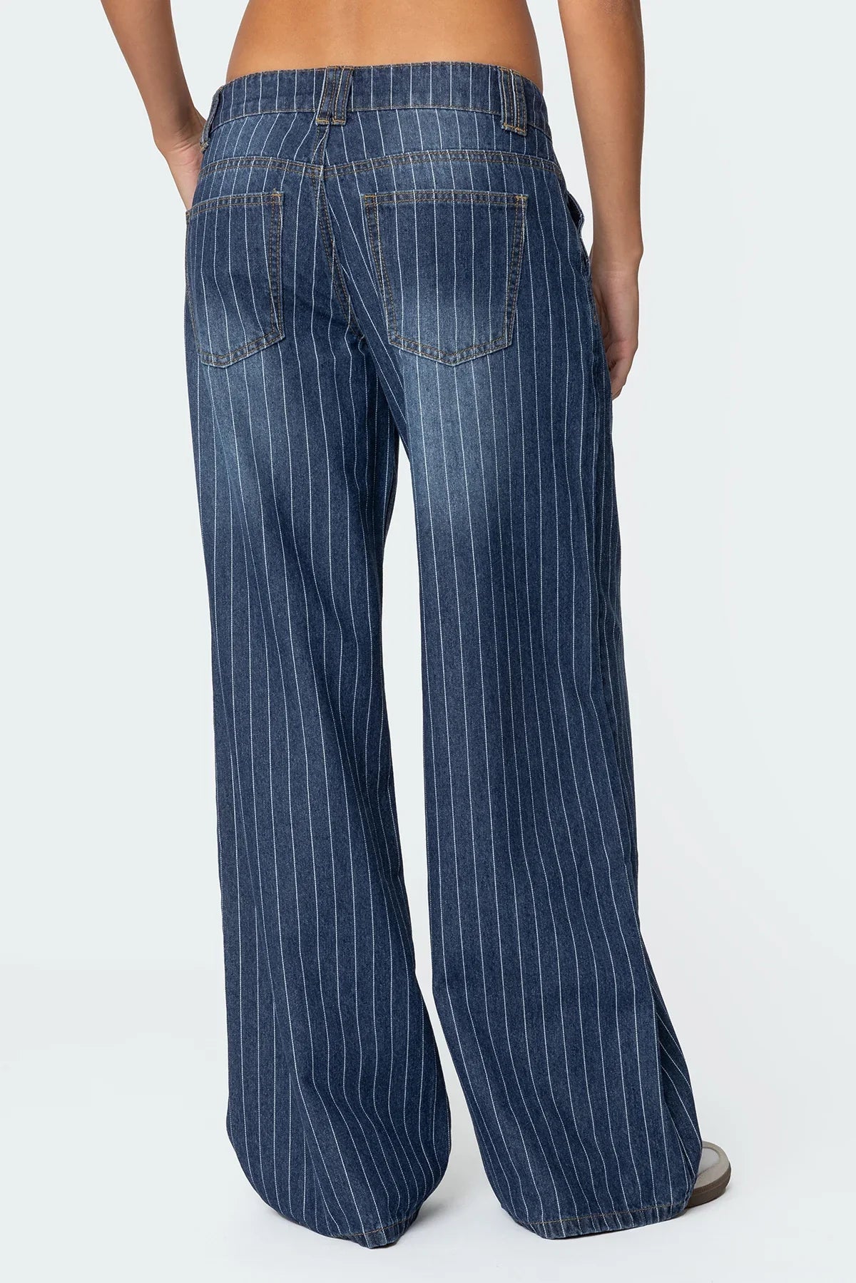 Riviera Low Rise Flares