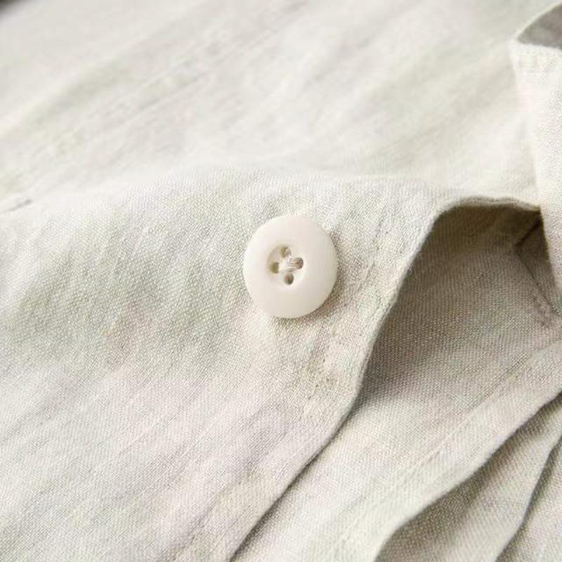 Marino Linen Suit Set