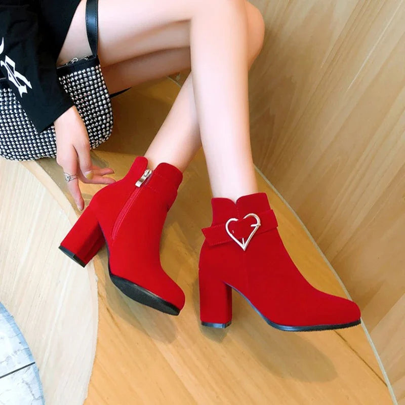 MILA AMOUR HEELS