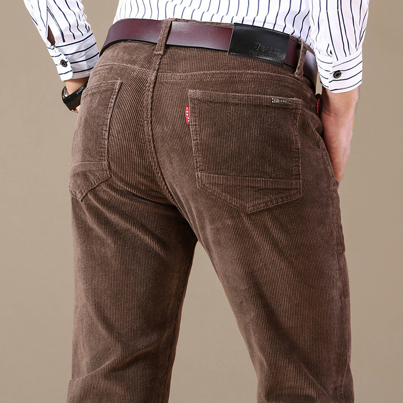 Hudson Corduroy Trousers