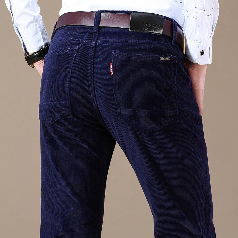 Hudson Corduroy Trousers