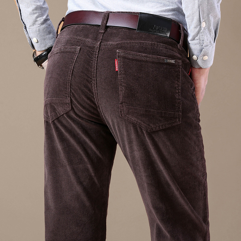 Hudson Corduroy Trousers