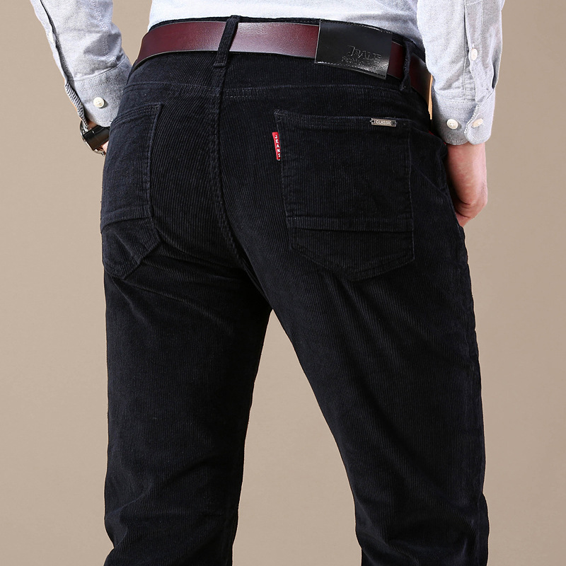Hudson Corduroy Trousers