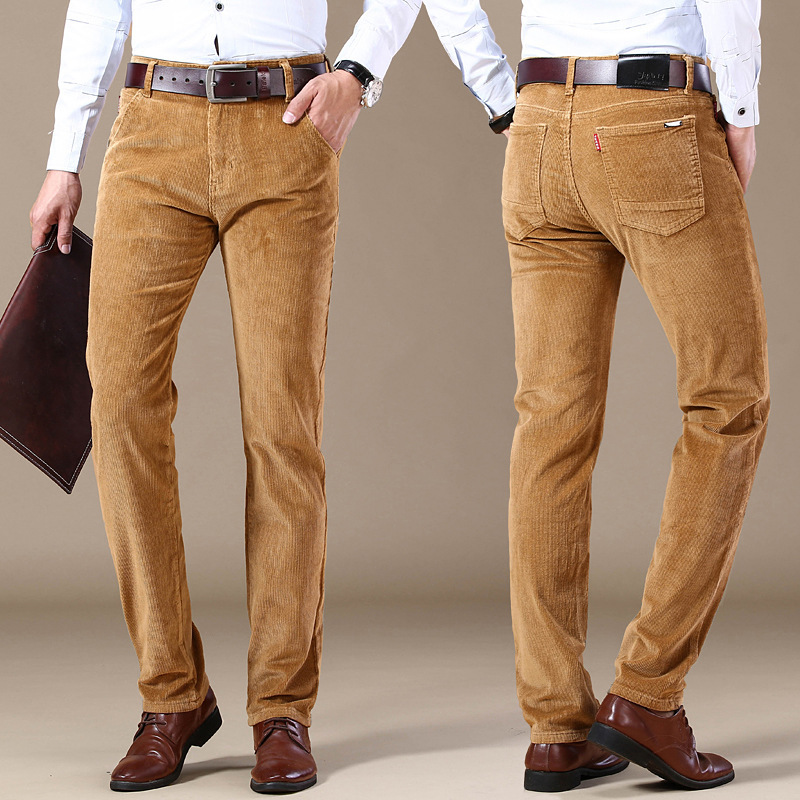 Hudson Corduroy Trousers