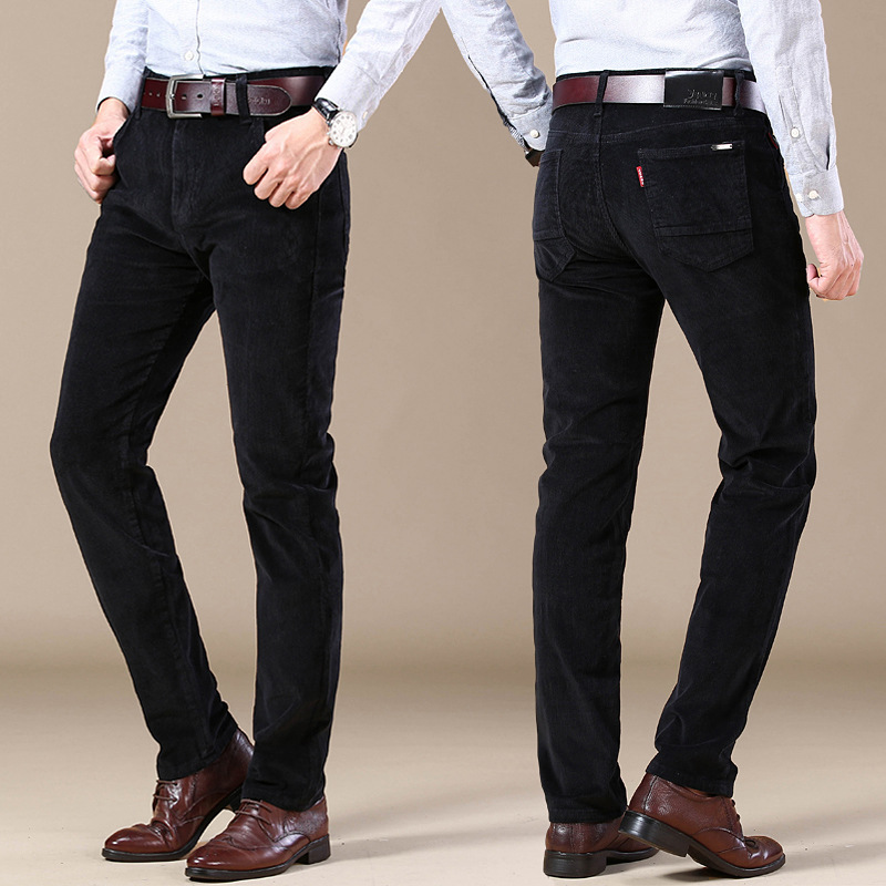 Hudson Corduroy Trousers