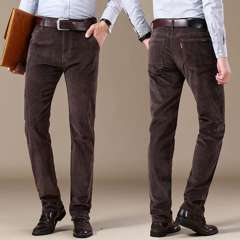 Hudson Corduroy Trousers