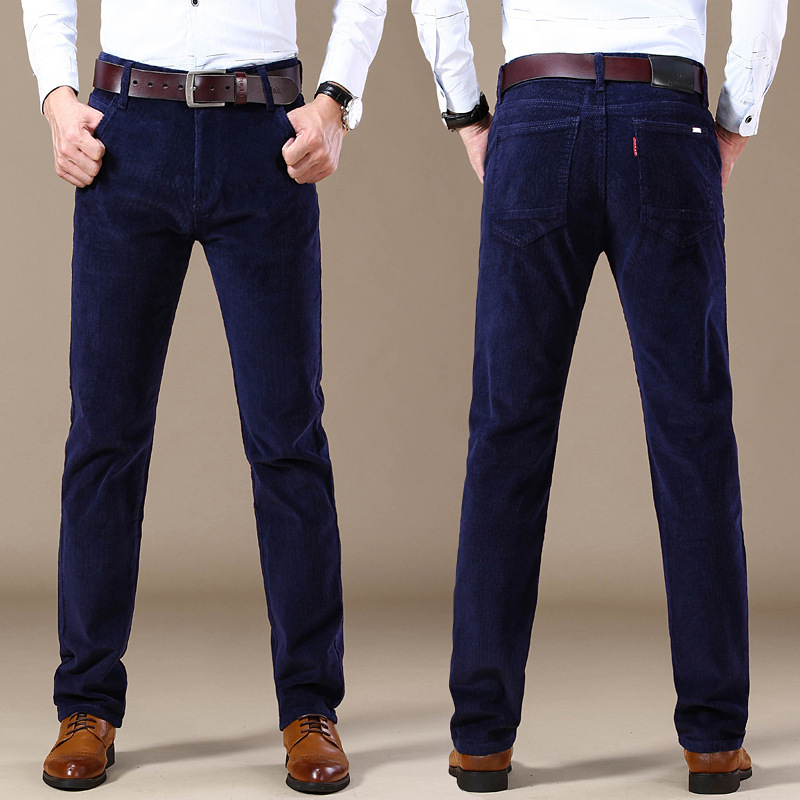 Hudson Corduroy Trousers