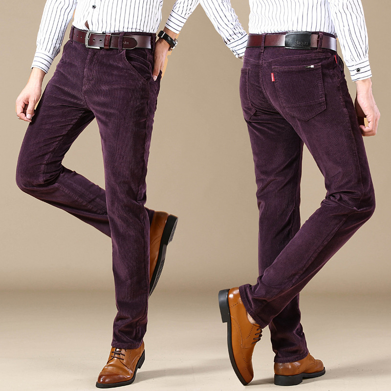 Hudson Corduroy Trousers