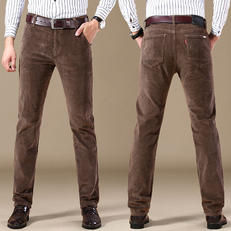 Hudson Corduroy Trousers