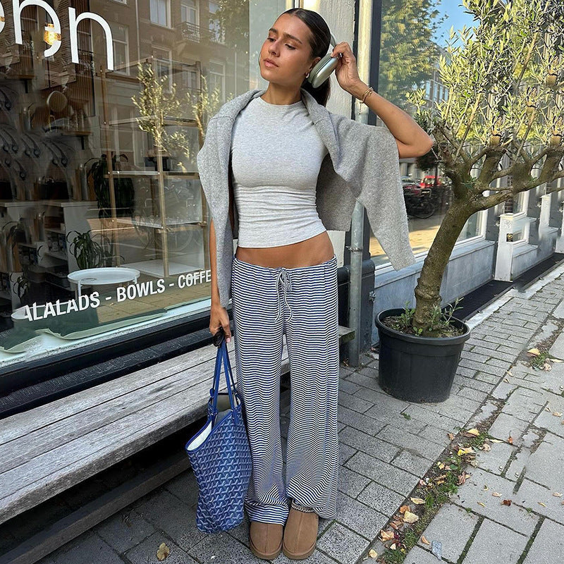 Coastal Stripe Lounge Pants