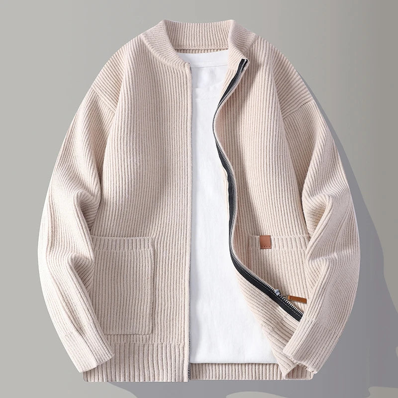 Renford Knit Jacket