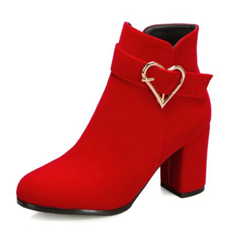 MILA AMOUR HEELS