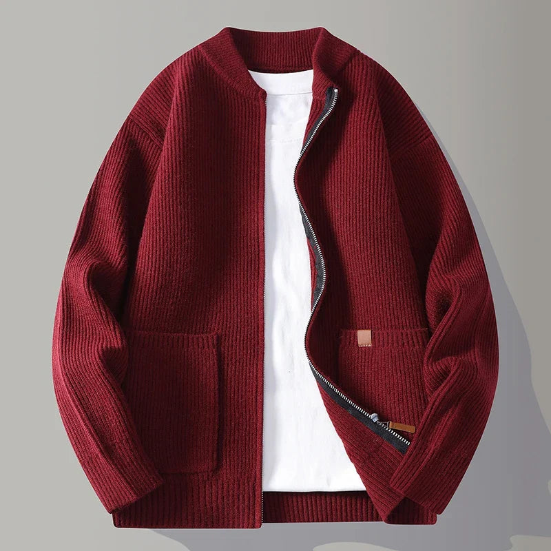 Renford Knit Jacket