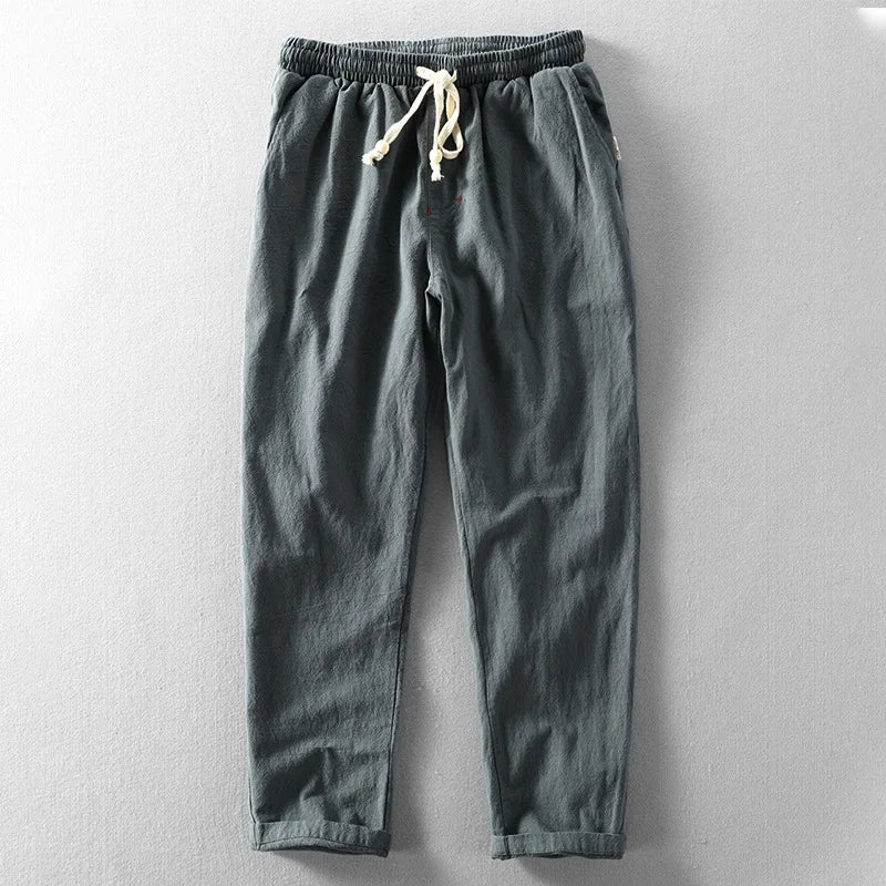 Kyoto Drawstring Pants