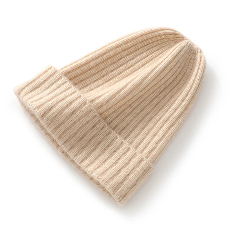 Valen Cashmere Beanie