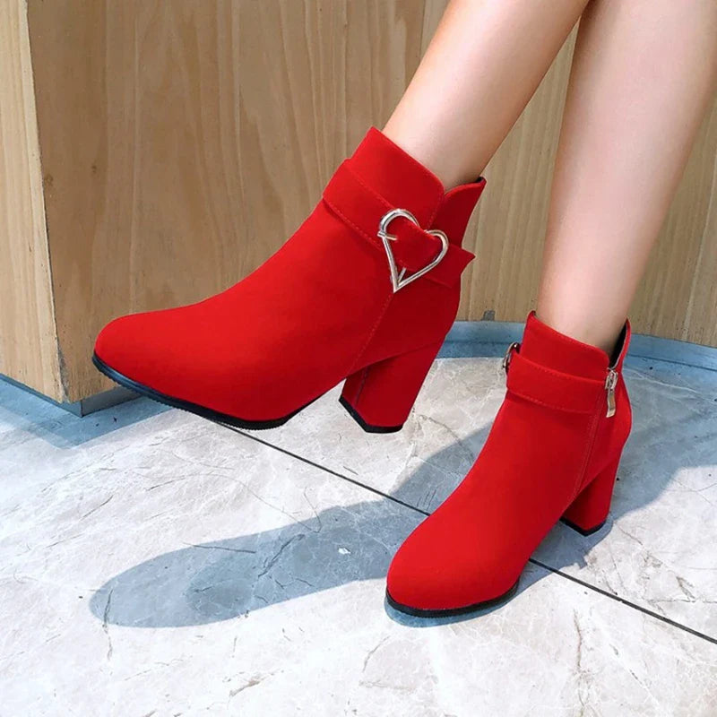 MILA AMOUR HEELS