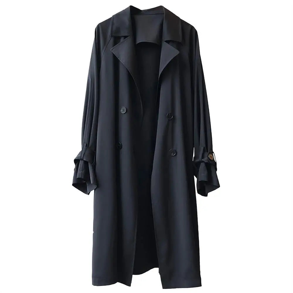 ELENA SOFIA TRENCH COAT