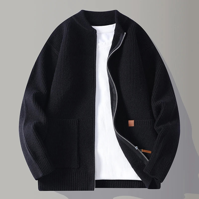 Renford Knit Jacket
