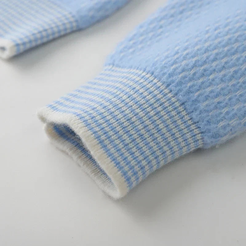 Luciano Cashmere Knit Sweater