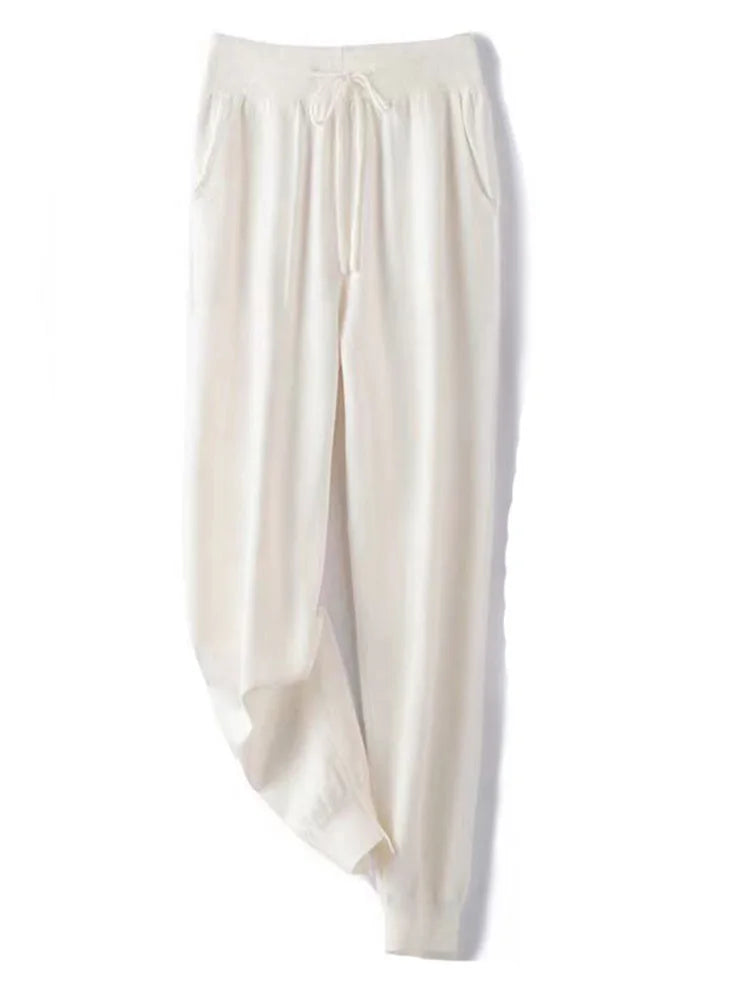CLARA SOFIA CASHMERE PANT