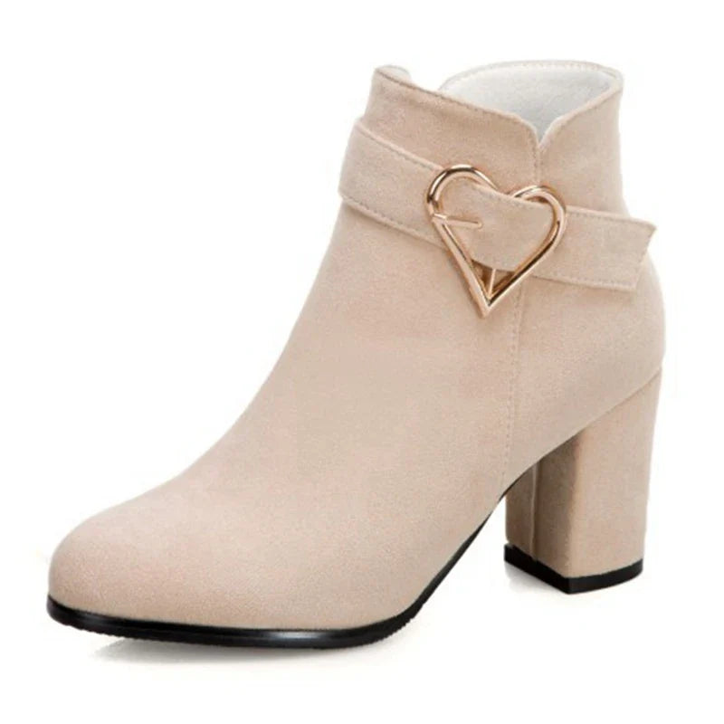 MILA AMOUR HEELS