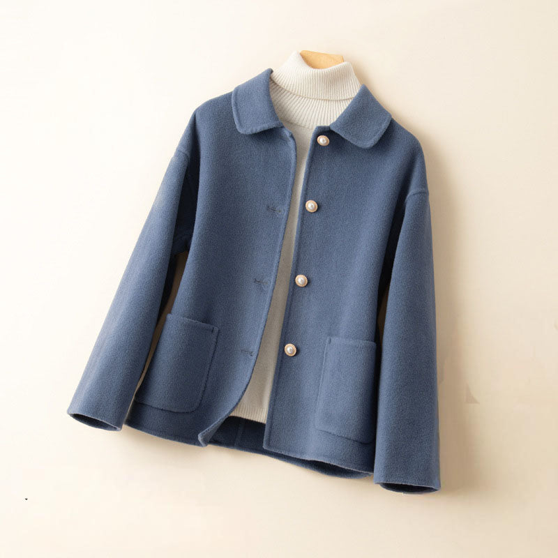 Aurelle Cashmere Jacket