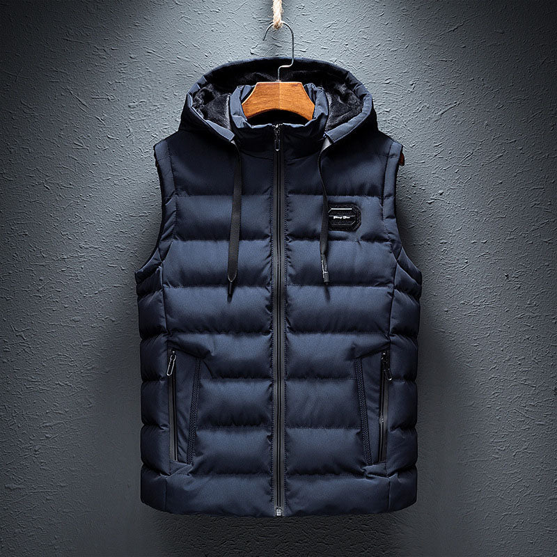 Marc Quilted Vest