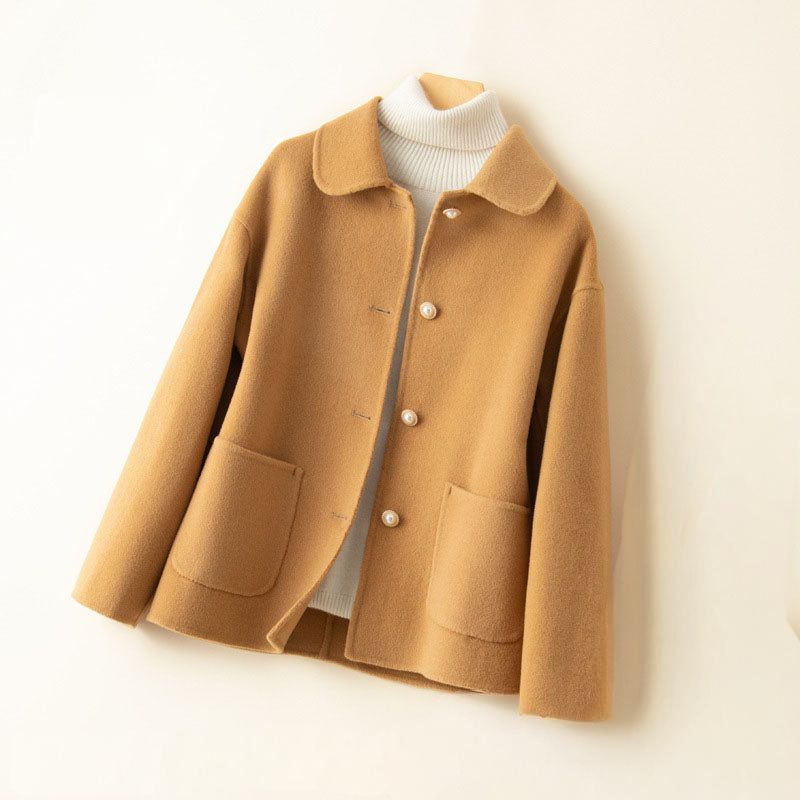 Aurelle Cashmere Jacket