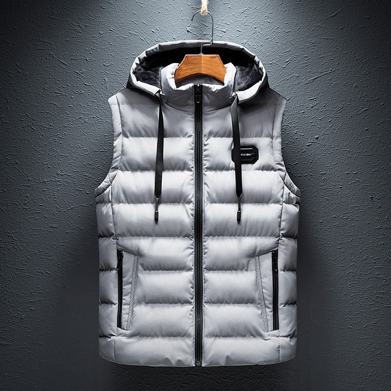 Marc Quilted Vest