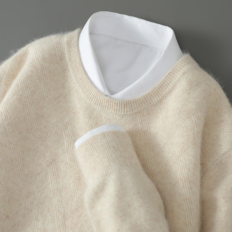 Marlow Cashmere Sweater