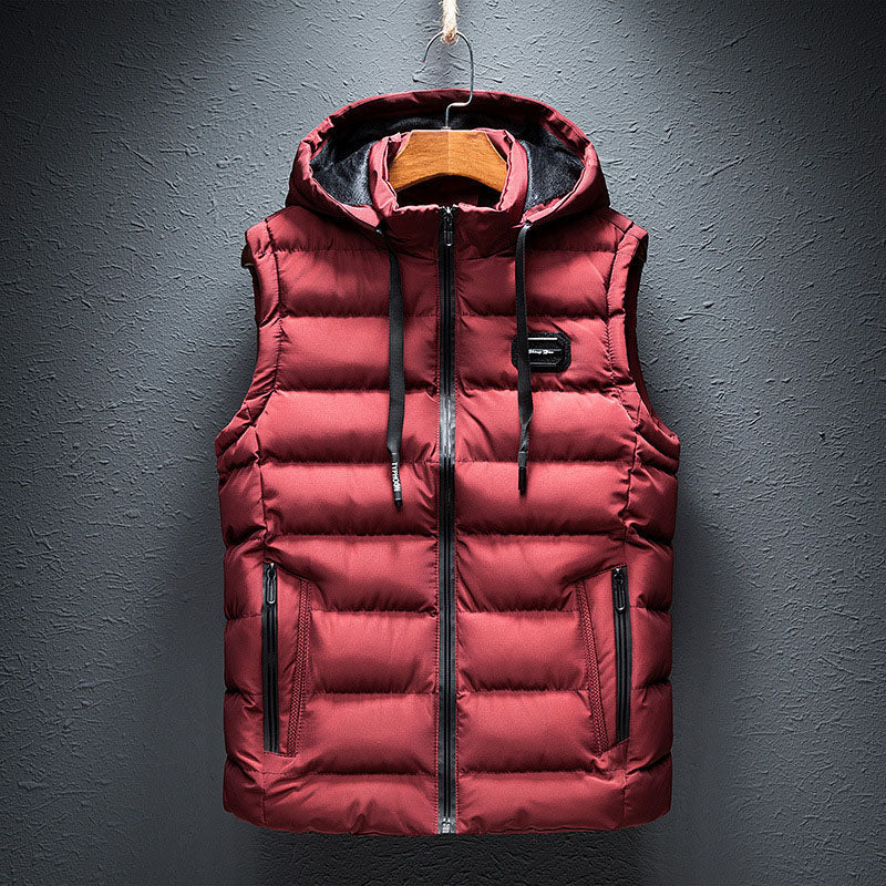 Marc Quilted Vest