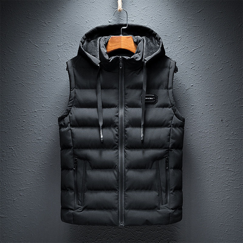 Marc Quilted Vest