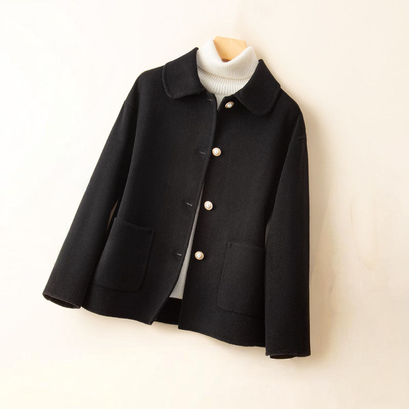 Aurelle Cashmere Jacket